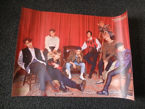 Ateez poster treasure fin - treasure, ep.fin