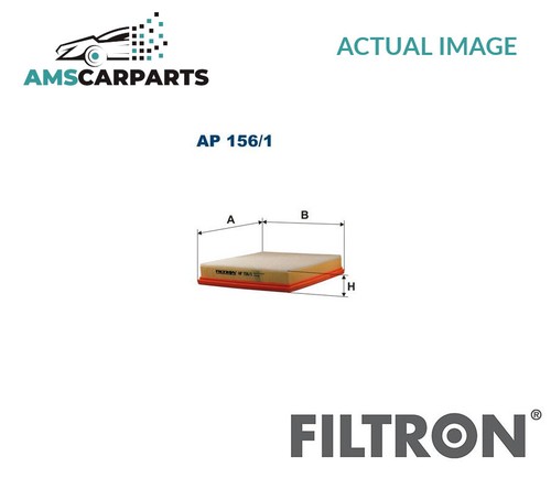 Engine air filter element - air, ap
