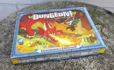 Vintage...ish DUNGEON! Fantasy