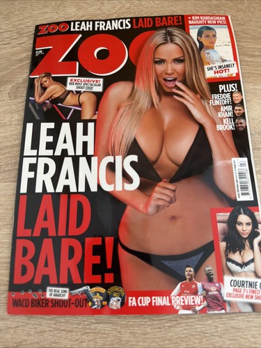 Zoo magazine 2015 issue - 2015, 580