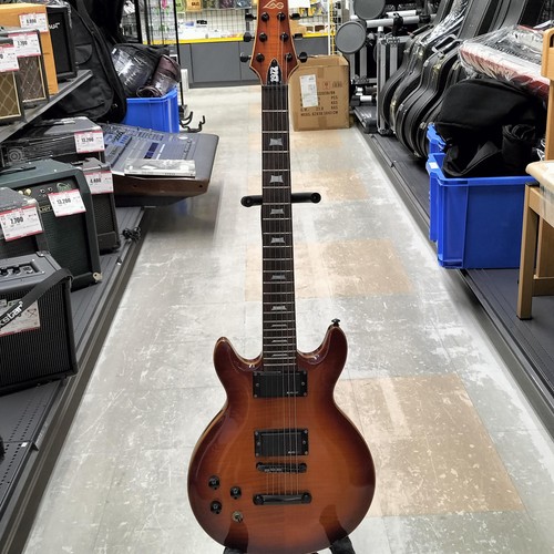 Lag guitars rfl200 left handed - lag,