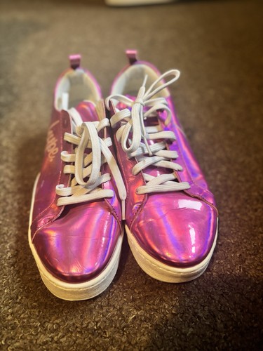Hype ladies pink hologram - hype,