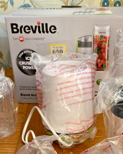 Breville blend active - breville,