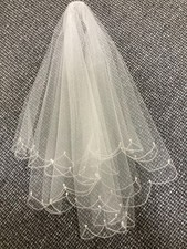 Beautiful Pearl Detail Wedding