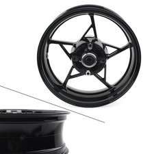 Rear Wheel Rim Black For