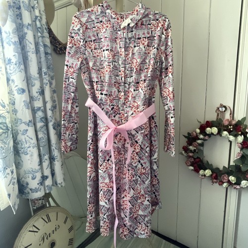 Boden shirt dress brand - boden,