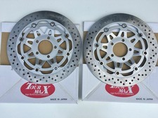 Pair front brake - front,