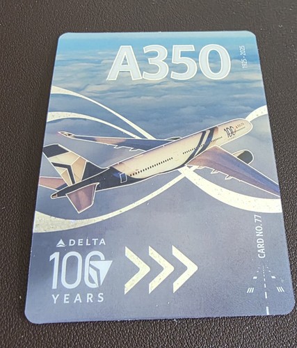 Delta trading card limited - card,