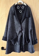 KRINES BERLIN BLACK BOILED