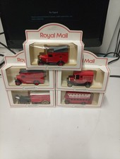 Lledo Commemorative Royal Mail Bundle