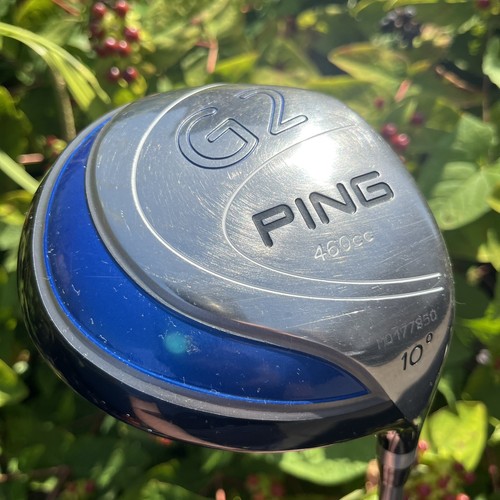 Ping 460cc driver - ti,