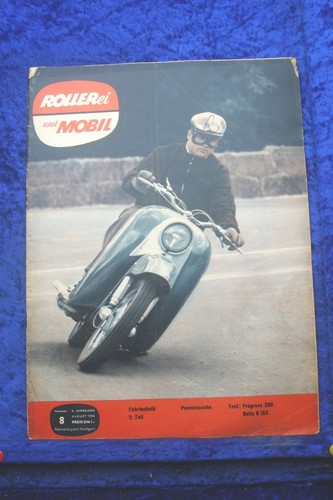 Rollerei and mobil compact - and,