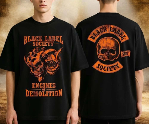 Black label society 2026 - label,