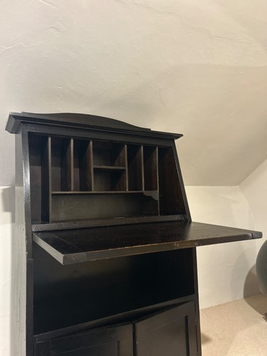 Antique solid oak edwardian - antique,
