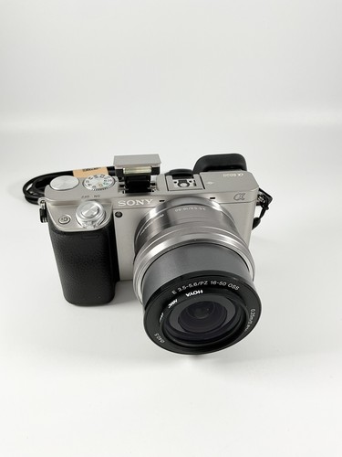 Sony alpha a6000 - sony,