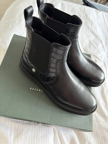 Black barbour delfina - barbour,