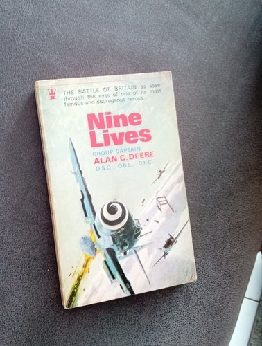 Nine lives alan - lives, c