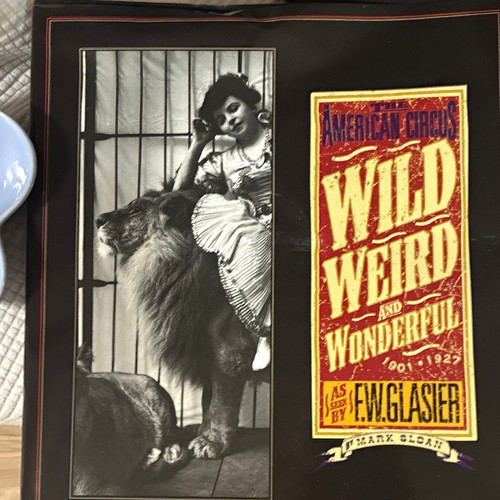 The american circus - the, wild
