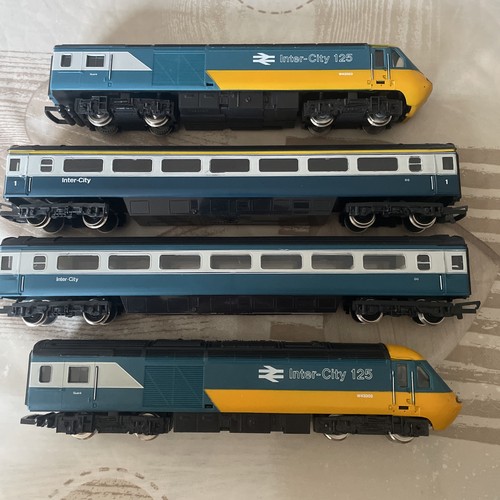 Hornby inter city 125 - 125, 4