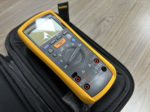 Fluke 1587 insulation - 1587, fc