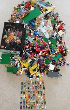 Huge 14Kg Job Lot Mixed Lego