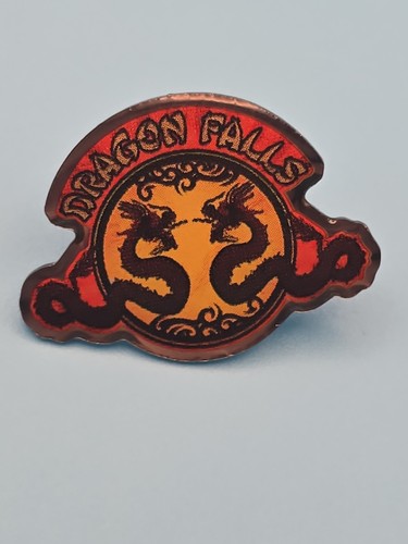 Pin badge enamel - pin,