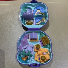 Polly Pocket Aladdin Compact