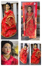 11-inch Indian Apne Doll 