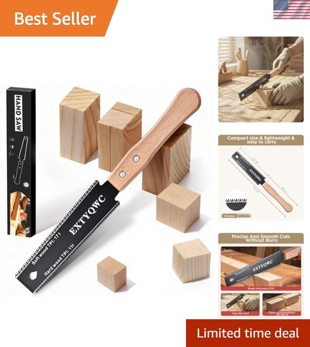 Inch double edge - 6-inch, double-edge