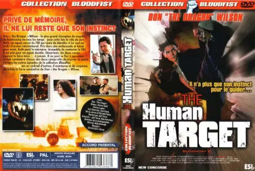 The human target - the,