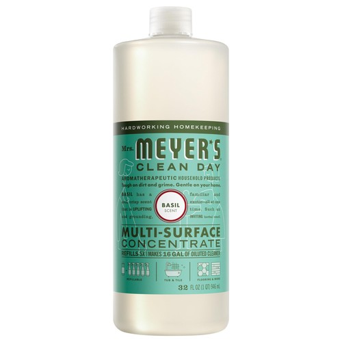 Mrs meyer clean - clean, day