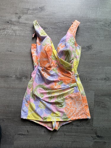 Vintage swimsuit retro - swimsuit, 1960s