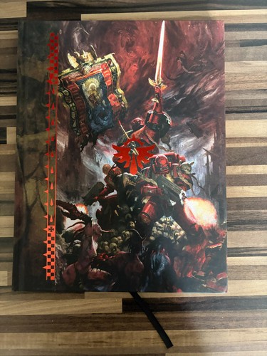 Codex blood angels - codex,