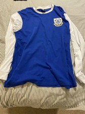 Sheffield Wednesday 1960’s Shirt Large