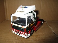 UNBOXED 1/50 CORGI DAF 85 EDDIE STOBART
