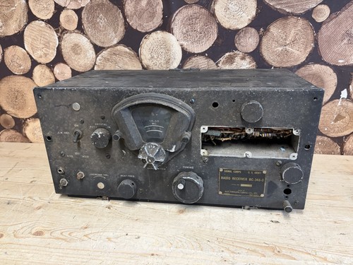 348 radio receiver signal - bc-348-0,