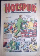 Hotspur #485 February 1st 1969