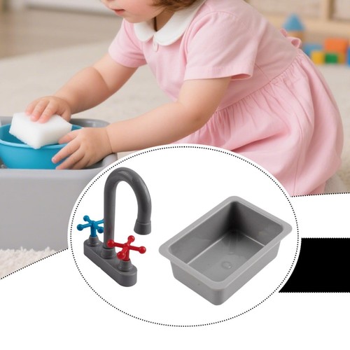 Kitchen pretend play toy mini - kitchen,
