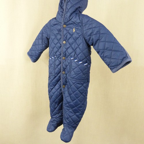 Ralph lauren boys snow suit - lauren,