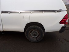 2018 TOYOTA HILUX REAR TUB