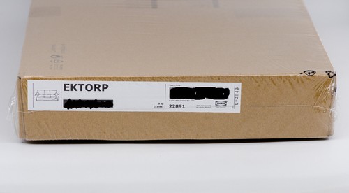 Ikea ektorp cover seater - ikea,