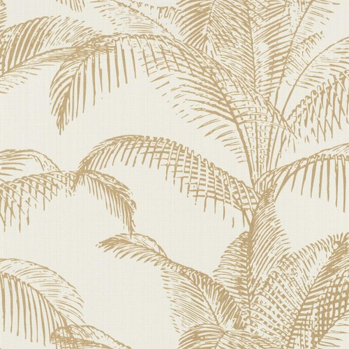 Rasch pandore palm leaves - rasch,