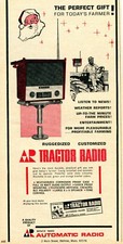 1966 Print Ad of Automatic