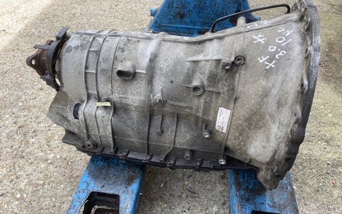 Automatic gearbox speed - gearbox,