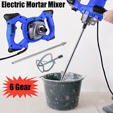 2600W Electric Plaster Paddle