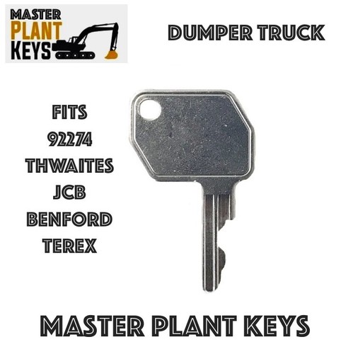 92274 dumper truck master - 92274,