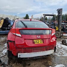 Honda Civic Mk9 2012 Hatchback *Breaking Spare* 1.8L Petrol Red Wiper Arm R18Z4