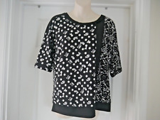 Unusual Next Top Black White