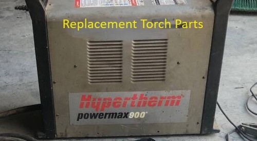 Plasma cutter torch parts - cutter,