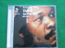 YABBY YOU - DUB IT TO THE TOP